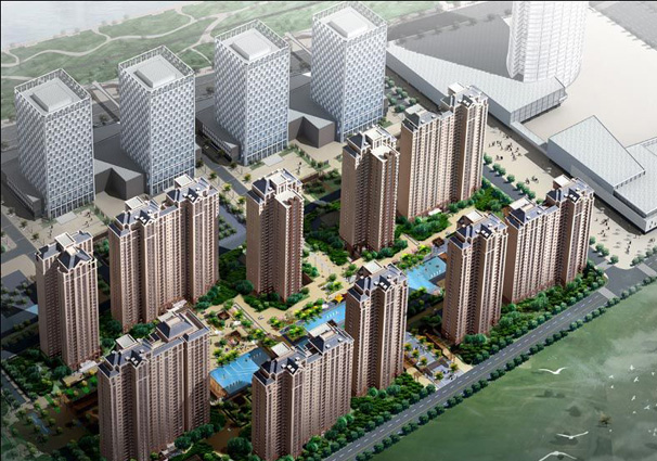 郑州中原国际数码港