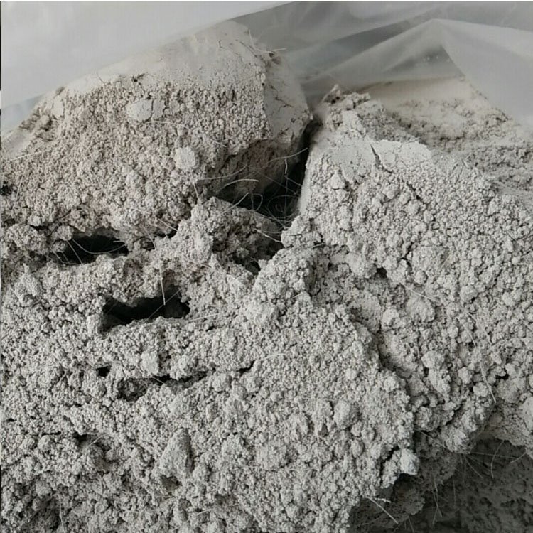 SY-T型高效特种纤维膨胀抗裂剂样品